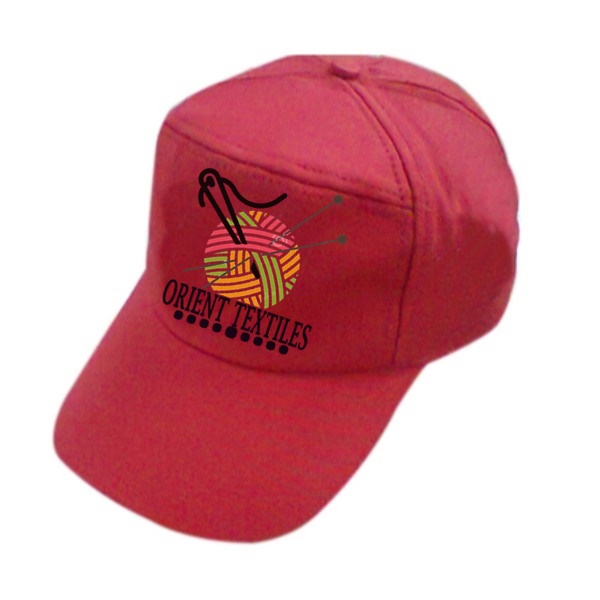 DXB cricket cotton cap 303